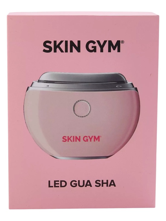 Skin Gym Other - Skin Gym SCULPTLIT LED Gua Sha Skincare Tool